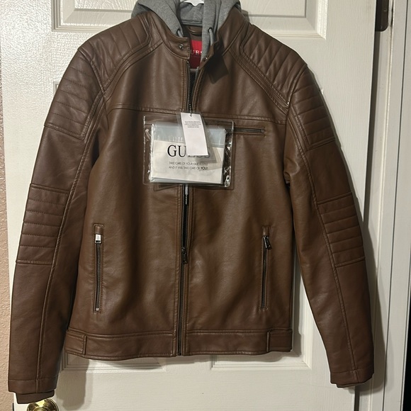 Guess Other - Mens guess jacket